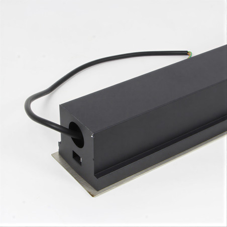 Projecteur encastré mural LED 24 W IP67