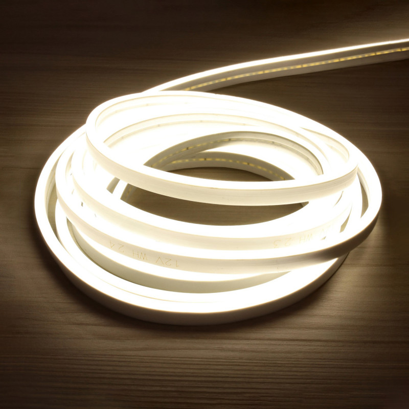 Neon Flex LED 24V fredda