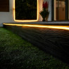 Neon Flex LED 24V 7W/m IP65 Schnitt 2,5 cm