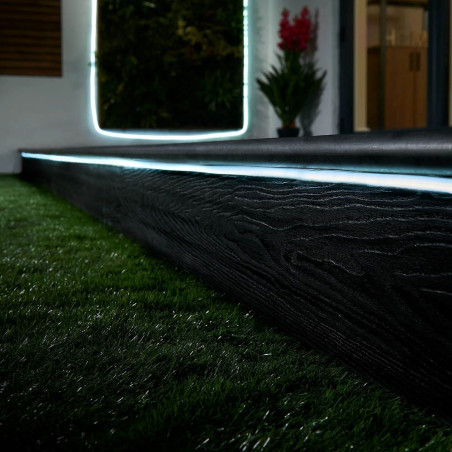 Néon Flex LED 24V 7W/m IP65 Coupe 2,5 cm