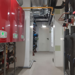 ATEX LED-Dauernotbeleuchtung