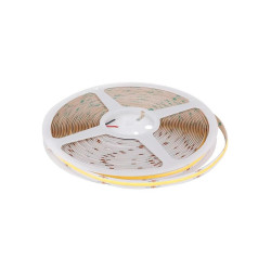 Striscia LED COB 24V DC 7.5W/m IP20 20m