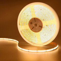 Striscia LED COB 24V DC 7.5W/m