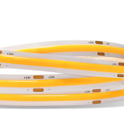 Fita LED COB 24V DC 7.5W/m IP20 20m