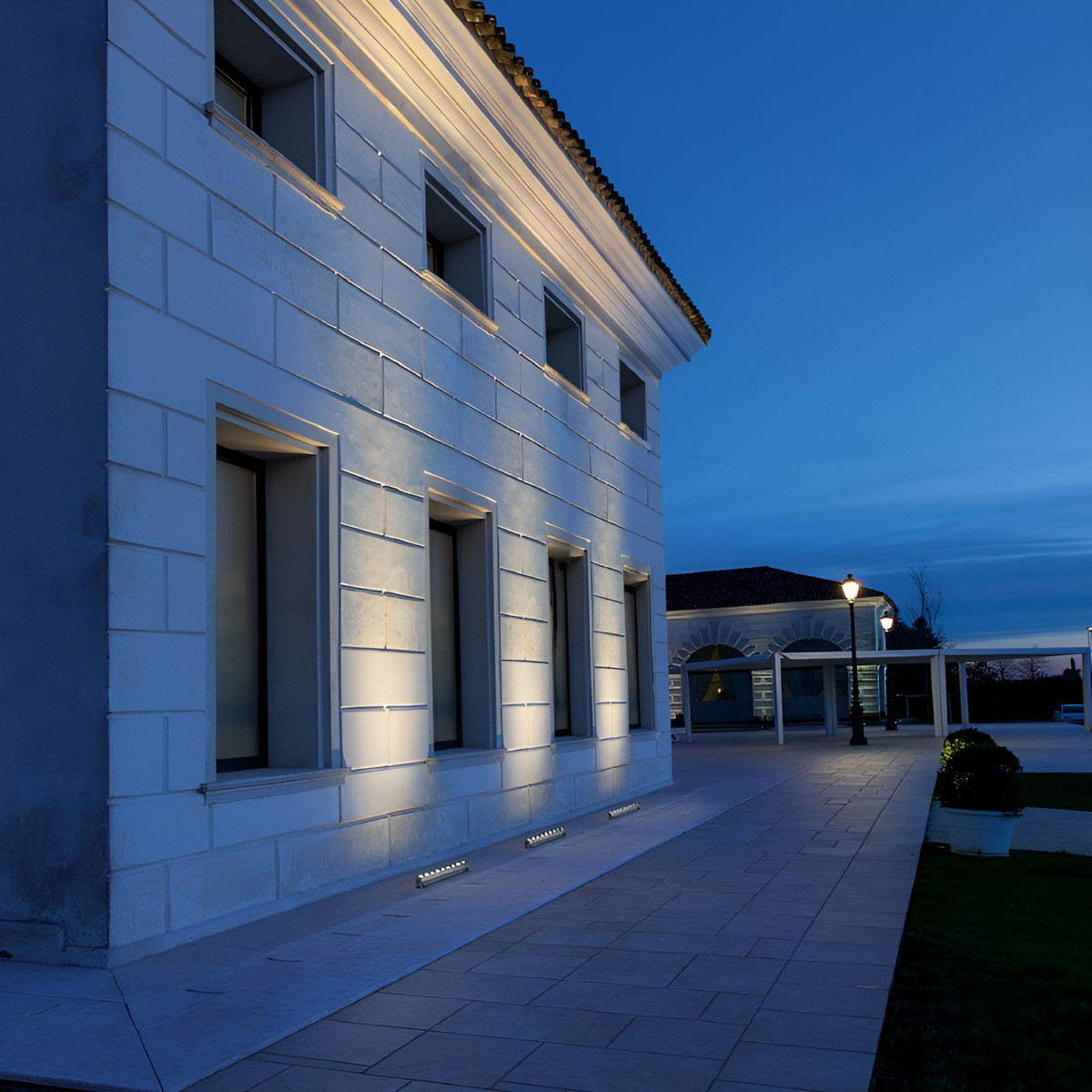 Bañador de Pared LED 18W 1001mm IP65