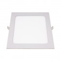 Pannello downlight 12W quadrato