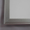 Panel Led 30 x 60 cm 25W marco plata