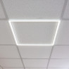 Telaio luminoso a LED 60x60 da 36W