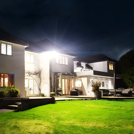 Projetor LED 200W SLIM IP66