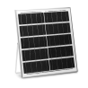 Pannello solare policristallino 18W 5,8V