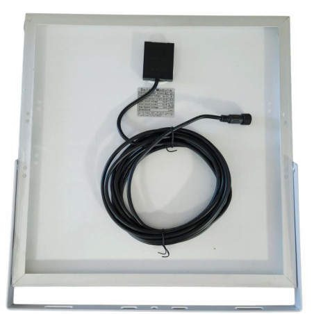 18W 5.8V polycrystalline solar panel