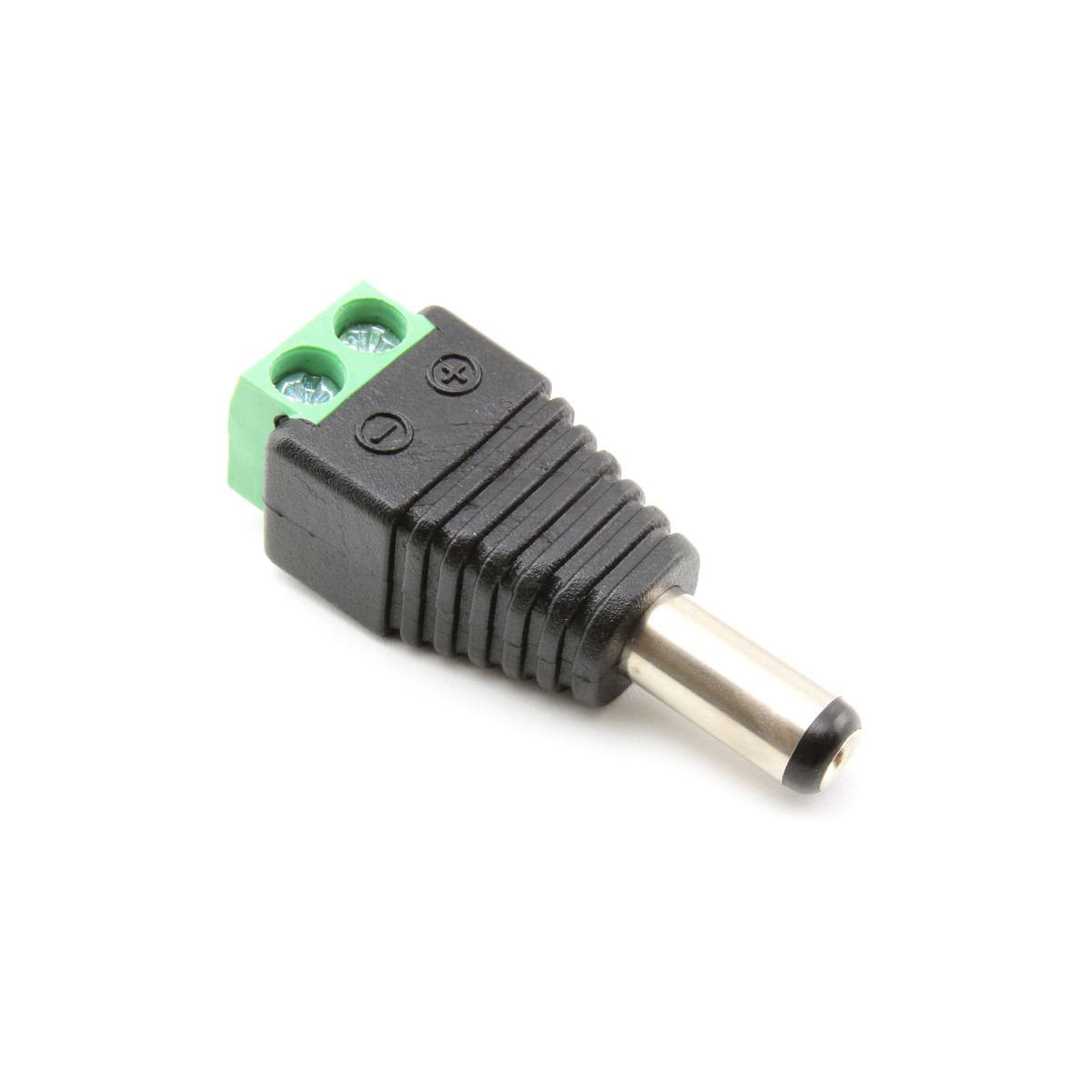 Adattatore DC Jack Maschio con Morsetti a Vite