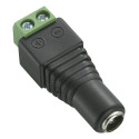 Conector DC Jack Fêmea