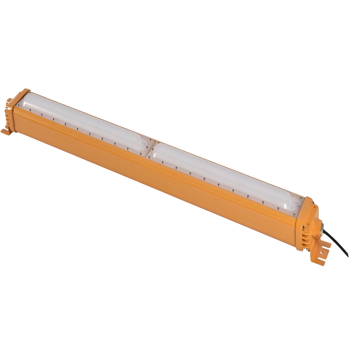 ATEX LED Linear Lamp 100W IP66 Emergency Function Mean Well