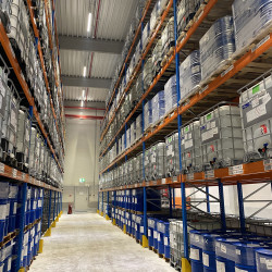 ATEX LED-Linearleuchte 100W IP66
