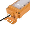 ATEX LED Linear Lamp 100W IP66 Emergency Function Mean Well