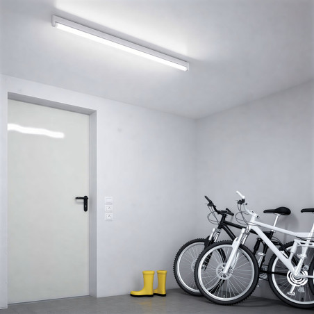 TUBO LED 18W CRISTAL - caixa com 30 unidades