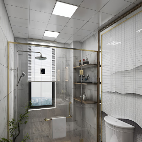 LED-Panel Backlight 60x60 40W IP65