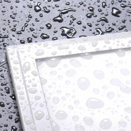 Backlit LED Panel 60x60 40W IP65