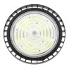 Campânula LED UFO Multipotência 200lm/W Óptica ajustável IP65 3CCT Driver Lifud