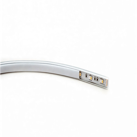 Bendable aluminium profile. 2m