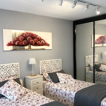 Rail Spotlight - White, GU10 Lamps