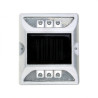 Feu de route solaire à LED + réflecteur