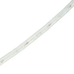 220V RGB LED-Streifen mit integriertem IC und 36 LEDs pro Meter