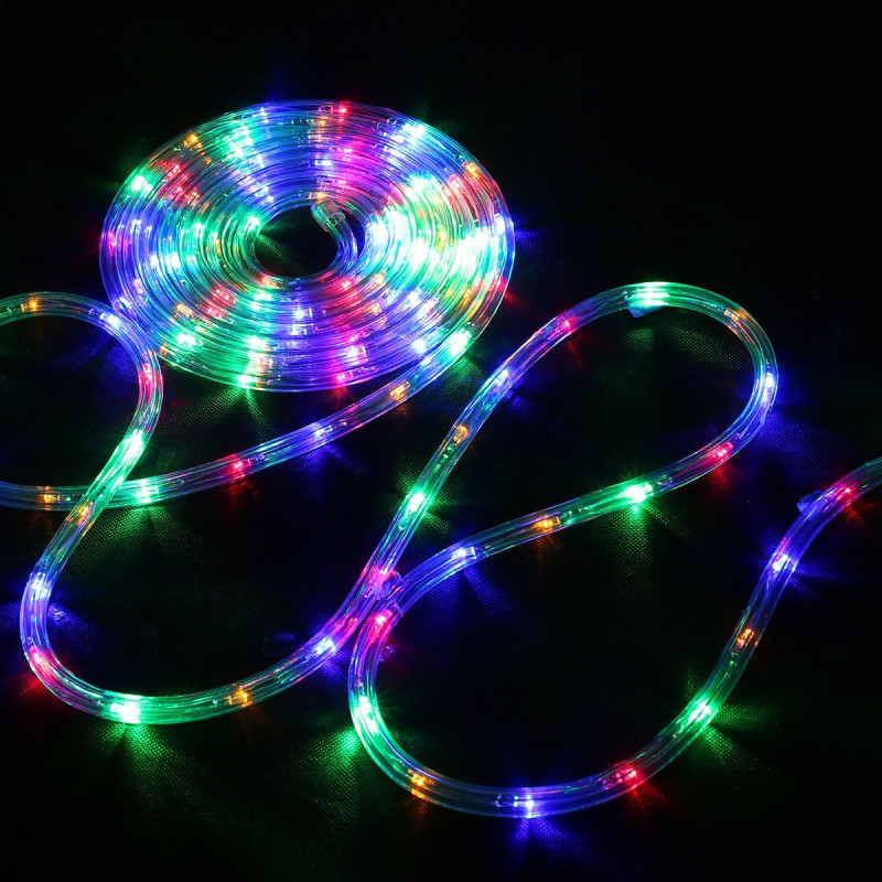 Fita LED RGB 220V IC 36 LED/m IP65