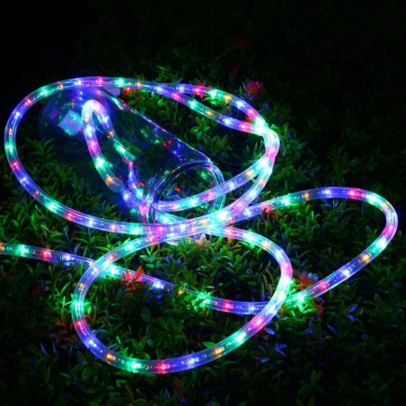 Bande LED RGB 220V IC 36 LED/m IP65