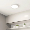 Plafoniera Soffitto a led rotondo da 24W