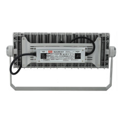 Back of STADIUM 200W LED Floodlight 150lm/W 90˚ IP65 Mean Well