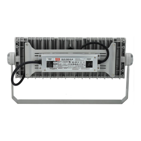 Proyector LED STADIUM 200W 150lm/W 90˚ IP65 Mean Well