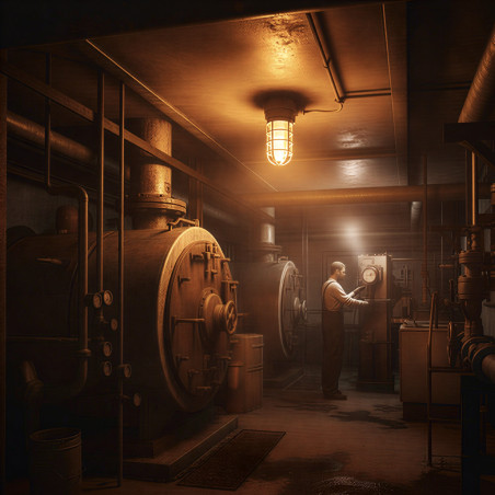 Baliza industrial LED ATEX flash 15W