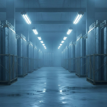 ATEX wasserdichter Bildschirm 2 x T8 18W IP65 1200mm