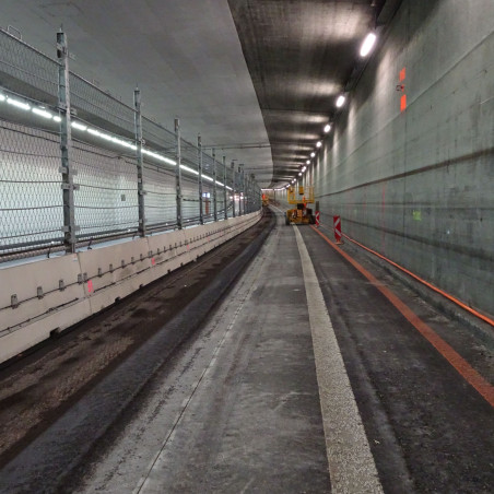 ATEX Waterproof Case LED SLIM 30W IP65 600mm