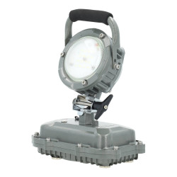 Projecteur LED ATEX Portable Rechargeable 20W