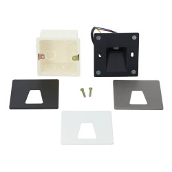 Segnapasso LED Esterno 3W