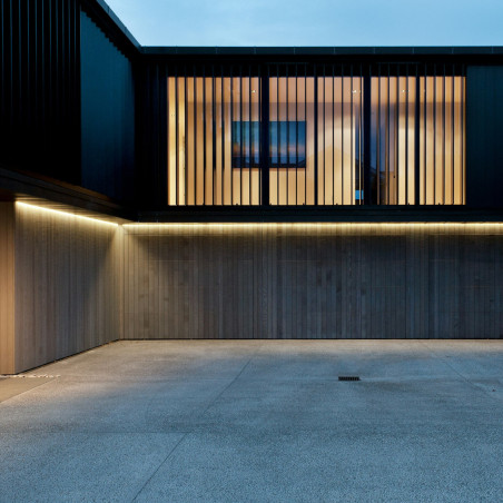 Profile for LED Strips - Rectangular, Aluminium, 20 x 21 x 2000mm