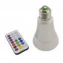 Ampoule LED RGBW 10W