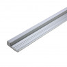 Aluminiumprofil-LED-Streifen für Treppen