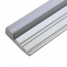 Aluminium profile for stairs
