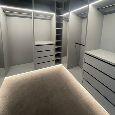 LED-Band COB 12V 5m 12W/m IP20