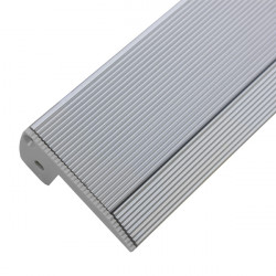 Aluminum profile led strip for stairs