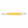Lampada a LED R7S 118 mm COB 8W