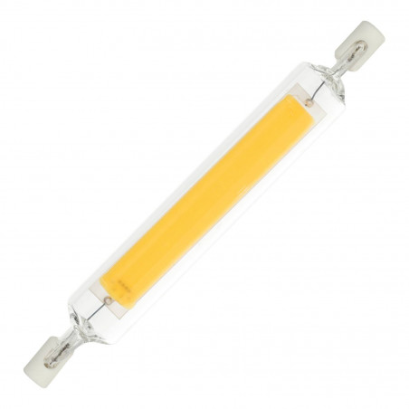 R7S LED lamp COB 8W