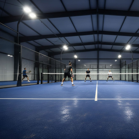 CREE-LIFUD 320W LED paddle/tennis floodlight