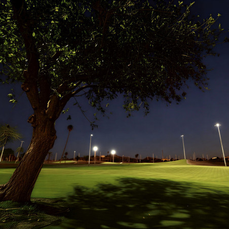 500W round STADIUM floodlight LUMILEDS - Mean Well