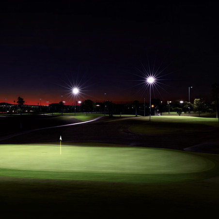 600W round STADIUM floodlight Lumileds - Mean Well