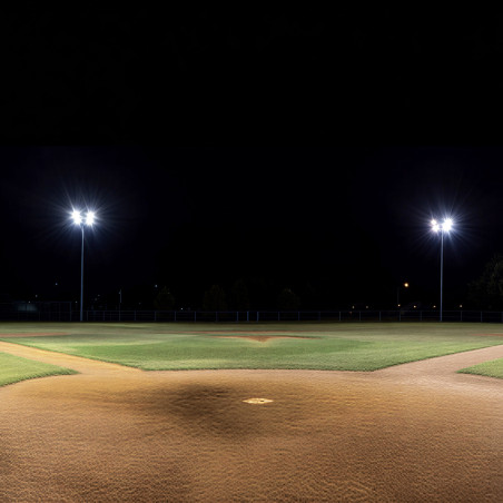 600W STADIUM floodlight Samsung - Mean Well